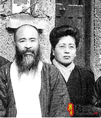 多少女人爱慕张大千