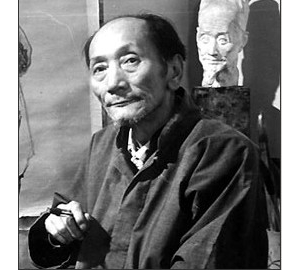 蒋兆和