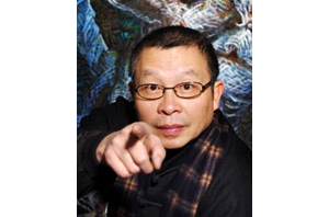 罗中立