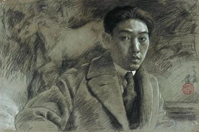 打卡老物件｜从画作中感受徐悲鸿的家国情怀