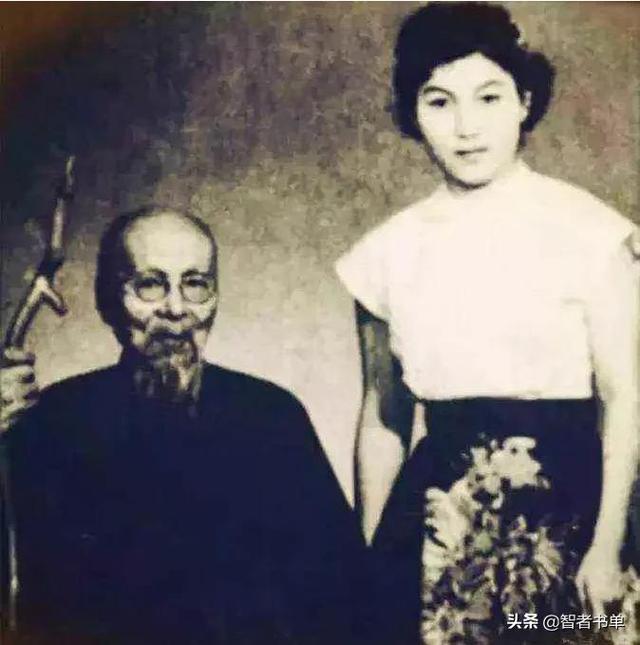 齐白石一生风流，83岁喜得贵子，93岁临终前仍要娶22岁女护士