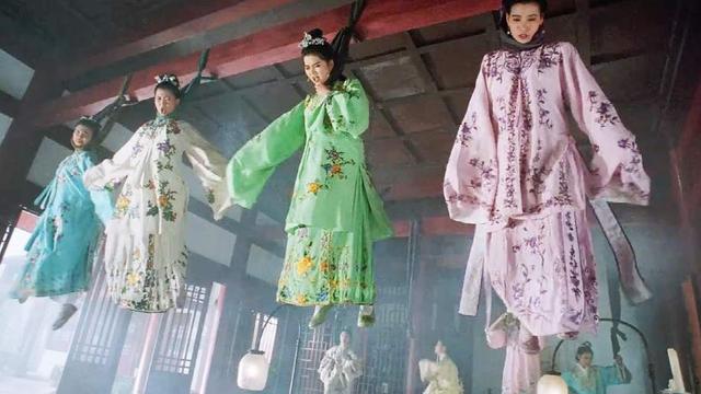 《唐伯虎点秋香》——唐伯虎的朋友和老婆们把他推向了秋香
