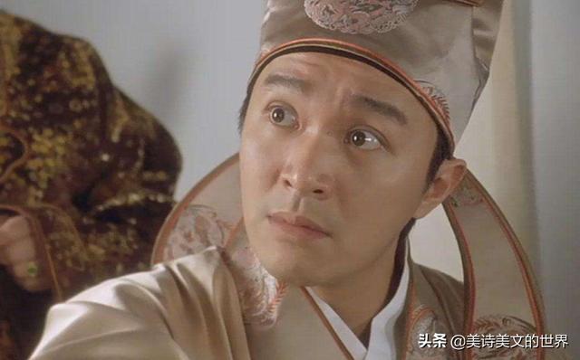 唐伯虎“别人笑我太疯癫，我笑他人看不穿”后面还有两句，更霸气
