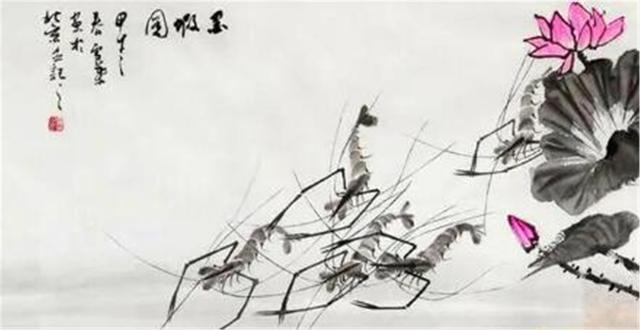 女子带齐白石作品鉴宝，专家说是赝品，女子大笑：齐白石是我爷爷