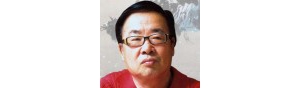 书画家【胡正伟】作品/润格_多少钱一平尺