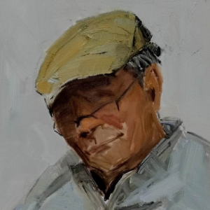 书画家【王寒】作品/润格_多少钱一平尺