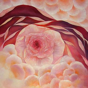书画家【古佩姬】作品/润格_多少钱一平尺