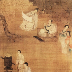 书画家【崔子忠】作品/润格_多少钱一平尺
