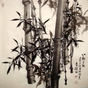书画家【李德茂】作品/润格_多少钱一平尺
