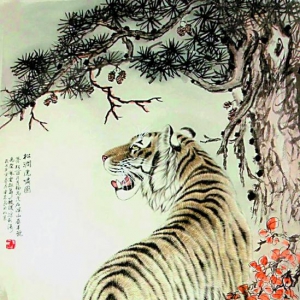 书画家【陈先水】作品/润格_多少钱一平尺