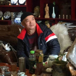 书画家【王汉东】作品/润格_多少钱一平尺