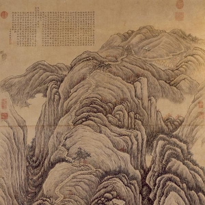 书画家【张若澄】作品/润格_多少钱一平尺