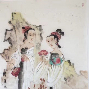 书画家【王小平】作品/润格_多少钱一平尺