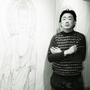 书画家【刘可明】作品/润格_多少钱一平尺