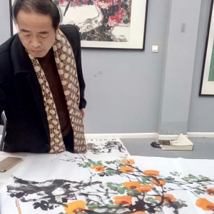 书画家【张同铸】作品欣赏