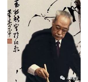 书画家【董寿平】作品/润格_多少钱一平尺