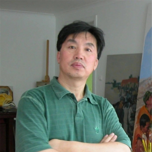 书画家【邵亚川】作品/润格_多少钱一平尺