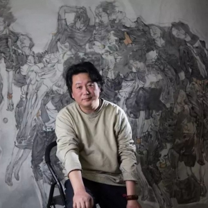 书画家【张江舟】作品/润格_多少钱一平尺