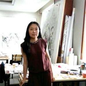 书画家【崔连文】作品欣赏