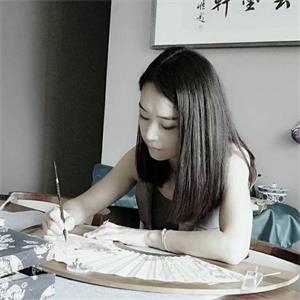 书画家【赵蕙萱】作品欣赏