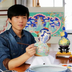 书画家【姚中慧】作品欣赏