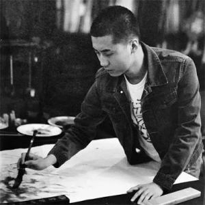 书画家【张洛】作品欣赏