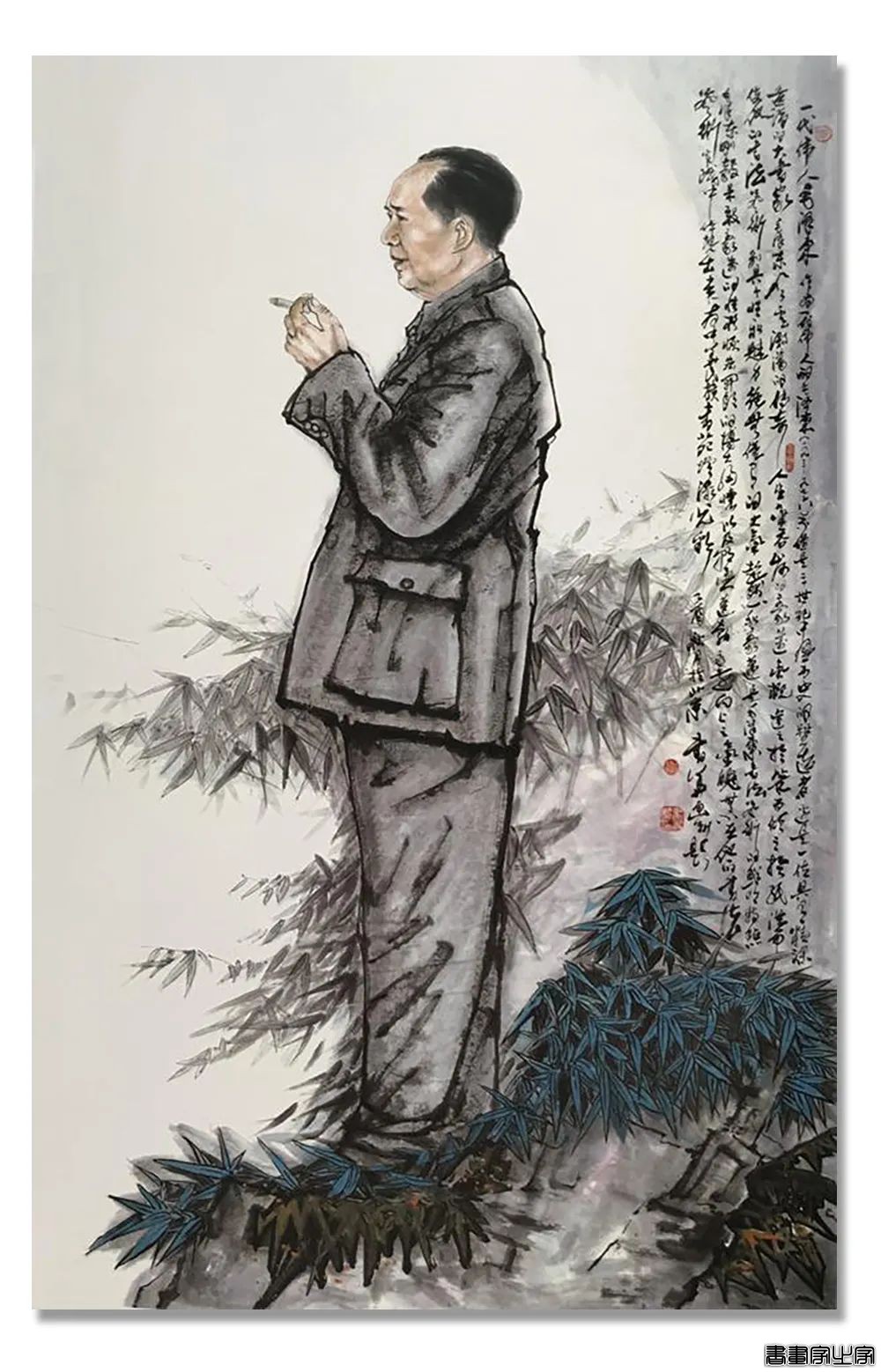 「​​杨书华」｜丹青追梦 水墨本色-中国当代书画名家个人云展览