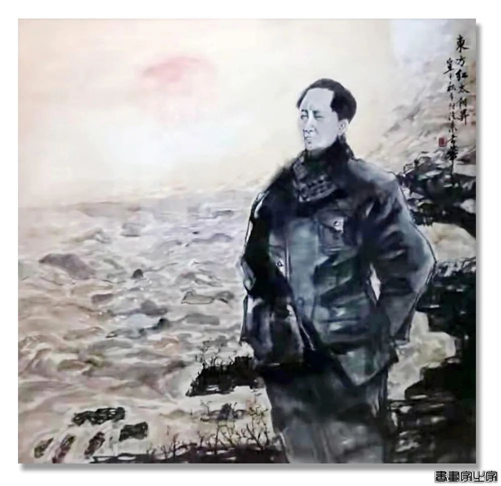 「​​杨书华」｜丹青追梦 水墨本色-中国当代书画名家个人云展览