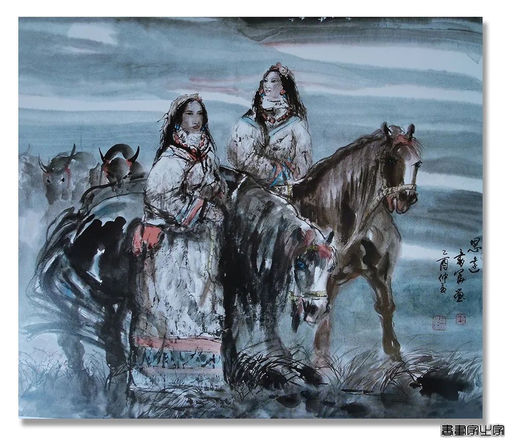 「​​杨书华」｜丹青追梦 水墨本色-中国当代书画名家个人云展览