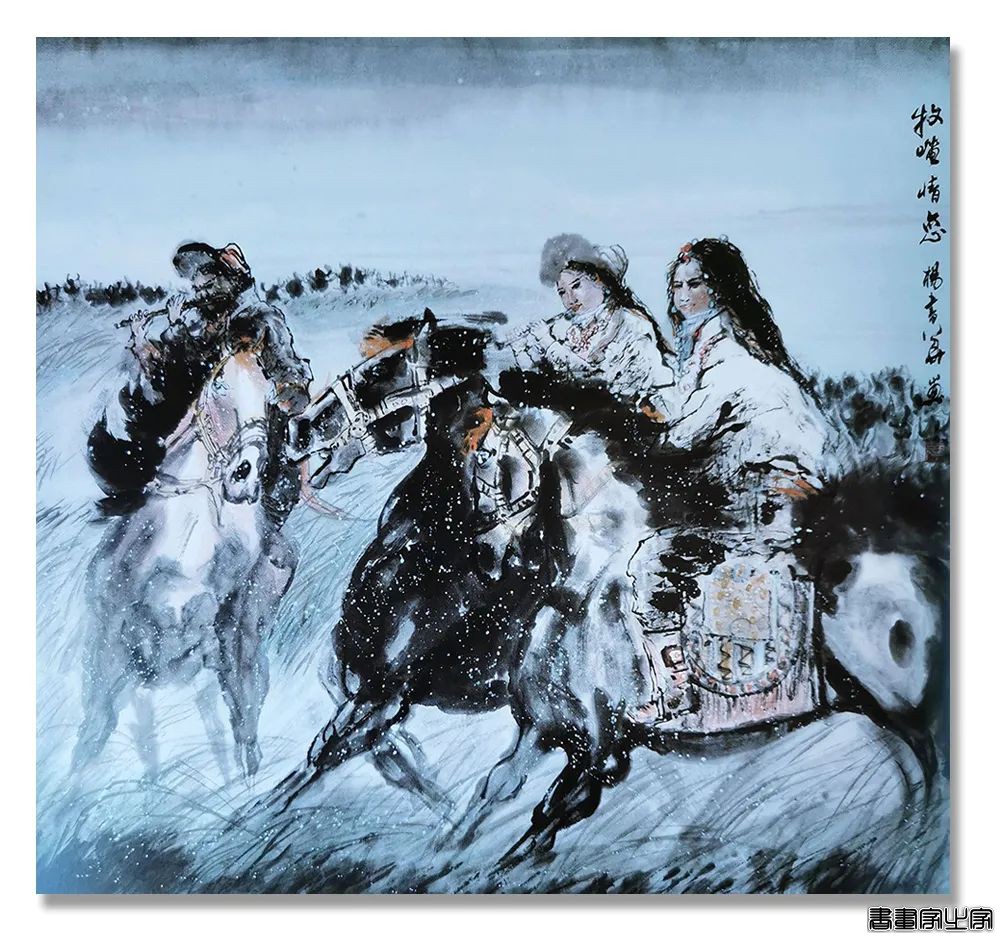 「​​杨书华」｜丹青追梦 水墨本色-中国当代书画名家个人云展览