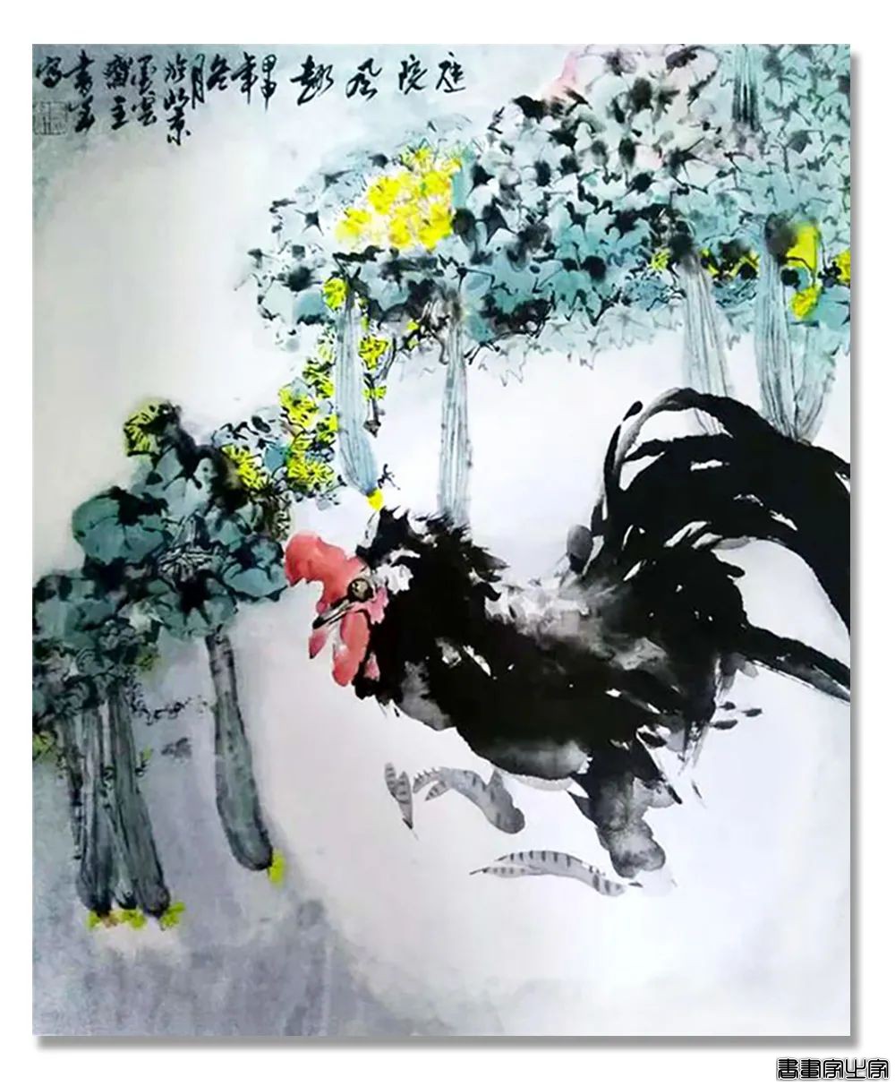「​​杨书华」｜丹青追梦 水墨本色-中国当代书画名家个人云展览