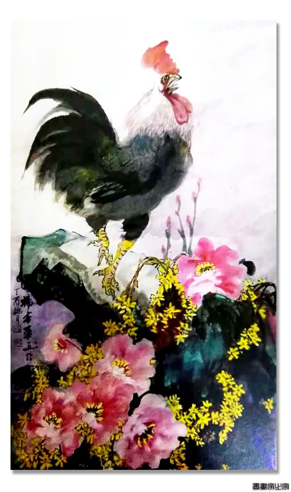 「​​杨书华」｜丹青追梦 水墨本色-中国当代书画名家个人云展览