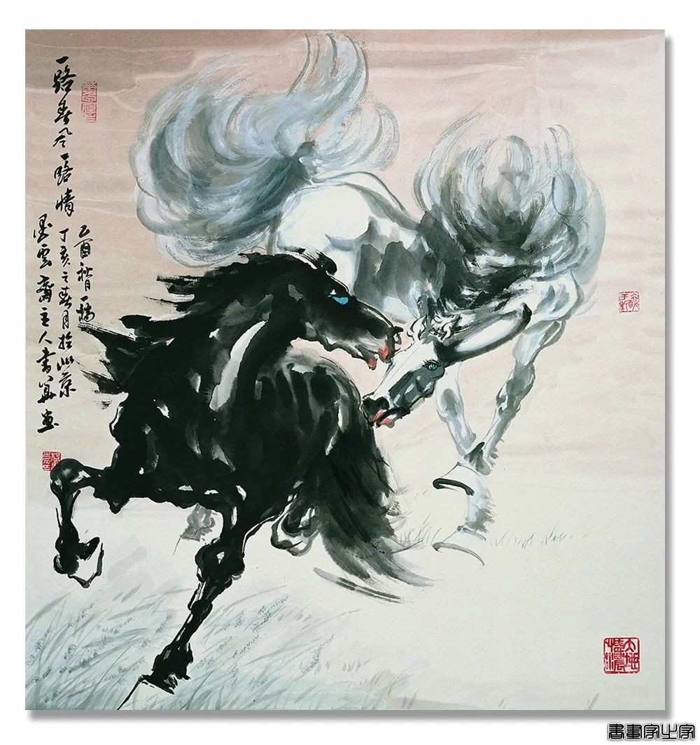 「​​杨书华」｜丹青追梦 水墨本色-中国当代书画名家个人云展览