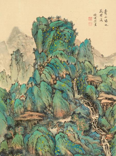 今日拍卖作品图