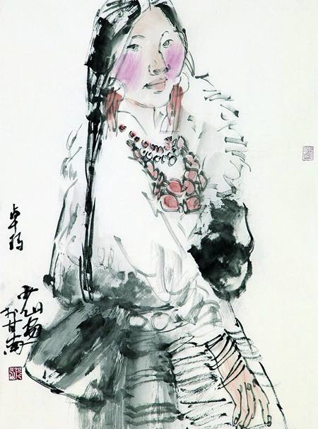 今日拍卖作品图